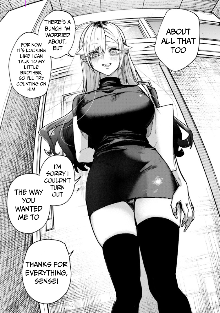 The Story of Making My Cheeky Gal Sister Understand, Chapter 28 image 12